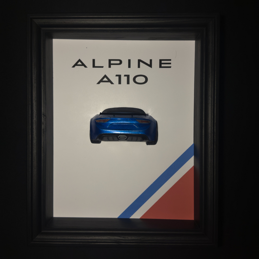 Alpine A110